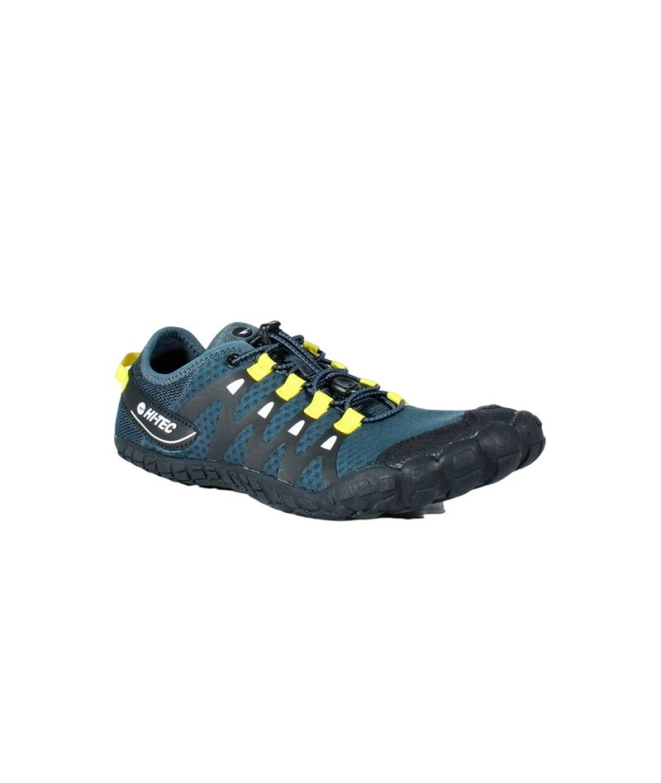 Sapatilhas Montanha Homem Hi-Tec Abyss...