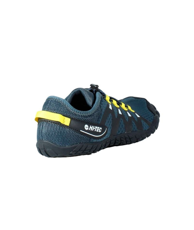 Sapatilhas Montanha Homem Hi-Tec Abyss...