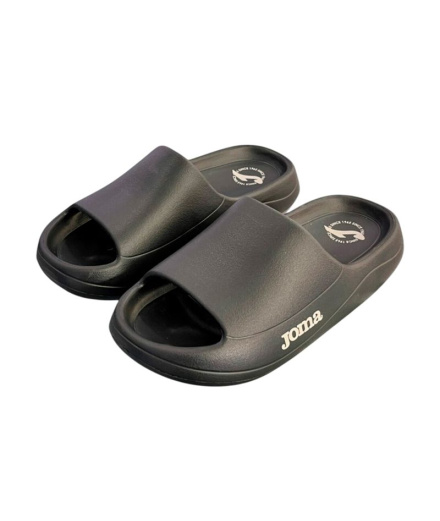 Chanclas de Playa y piscina Joma S.After Lady 2601 Negro...