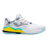 Zapatillas de Pádel Joma Spin 2602 Blanco Hombre