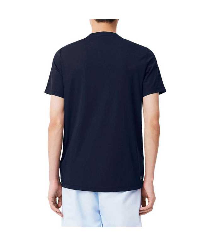 Camiseta tênis Lacoste Core Performance