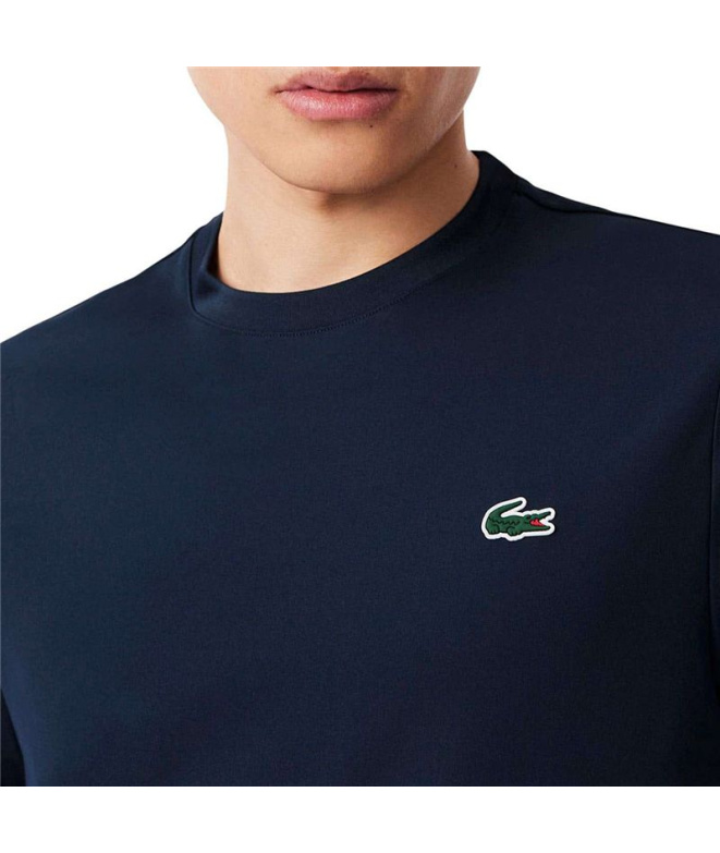 Camiseta tênis Lacoste Core Performance