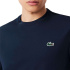 Camiseta tênis Lacoste Core Performance