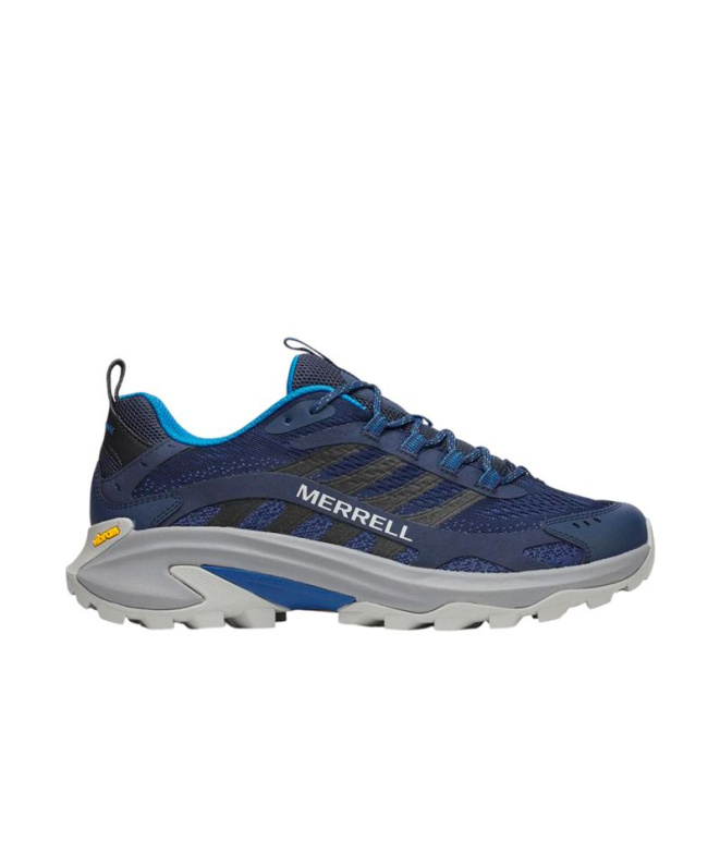 Chaussures Montagne Femme Merrell Moab Speed 2...