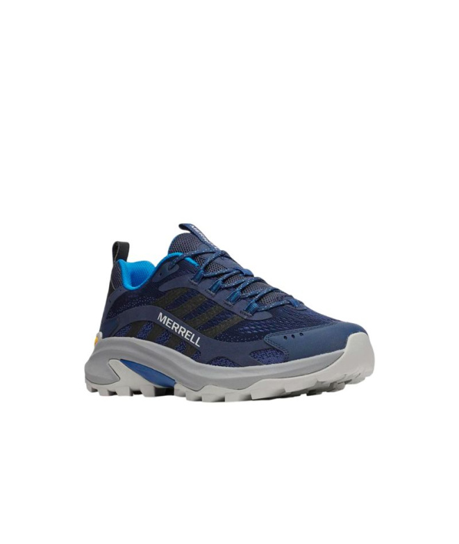 Chaussures Montagne Femme Merrell Moab Speed 2...