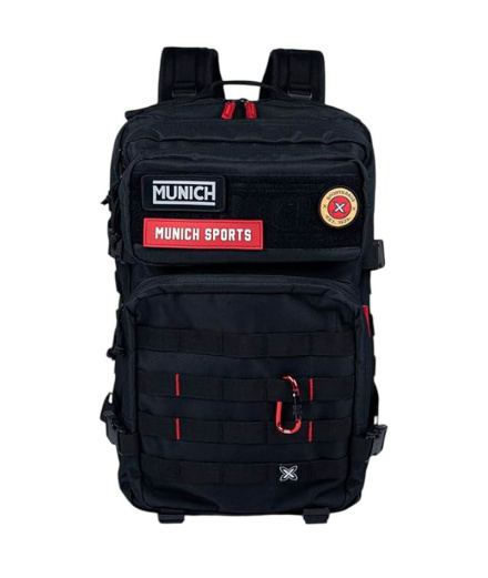 Mochila Munich Delta 42 LC/Preta