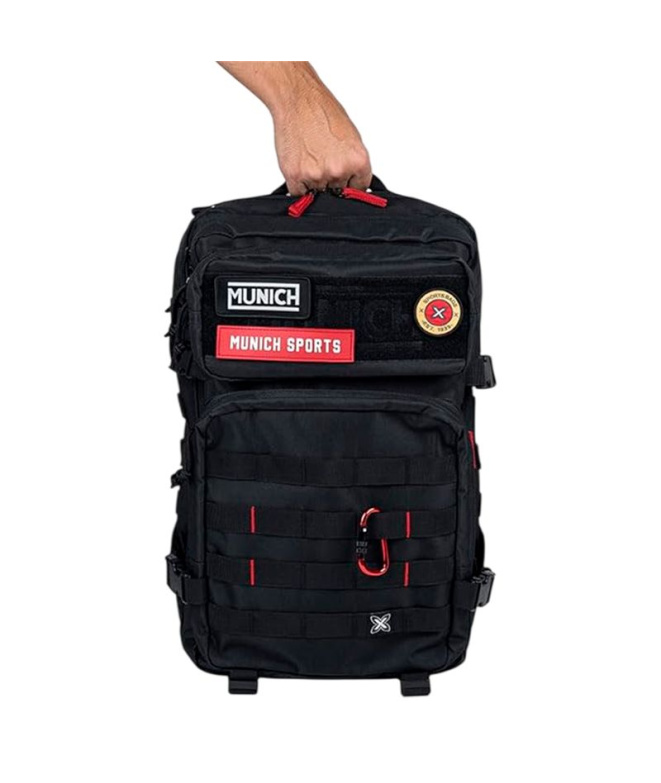 Sac à dos Munich Delta 42 LC/Noir