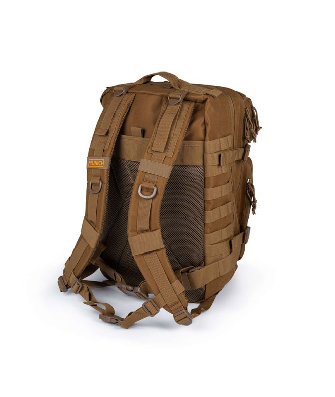 Sac à dos Munich Delta 42 LC/Tabac