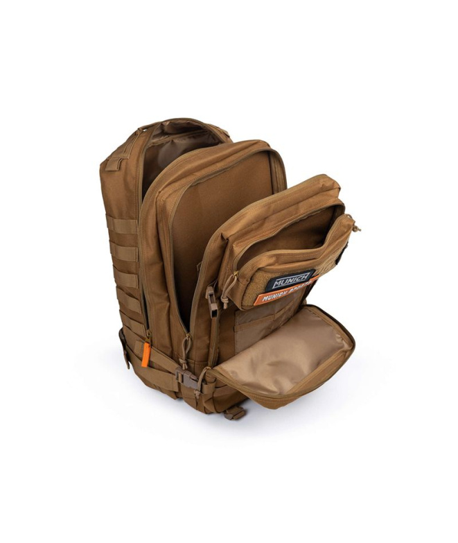 Sac à dos Munich Delta 42 LC/Tabac