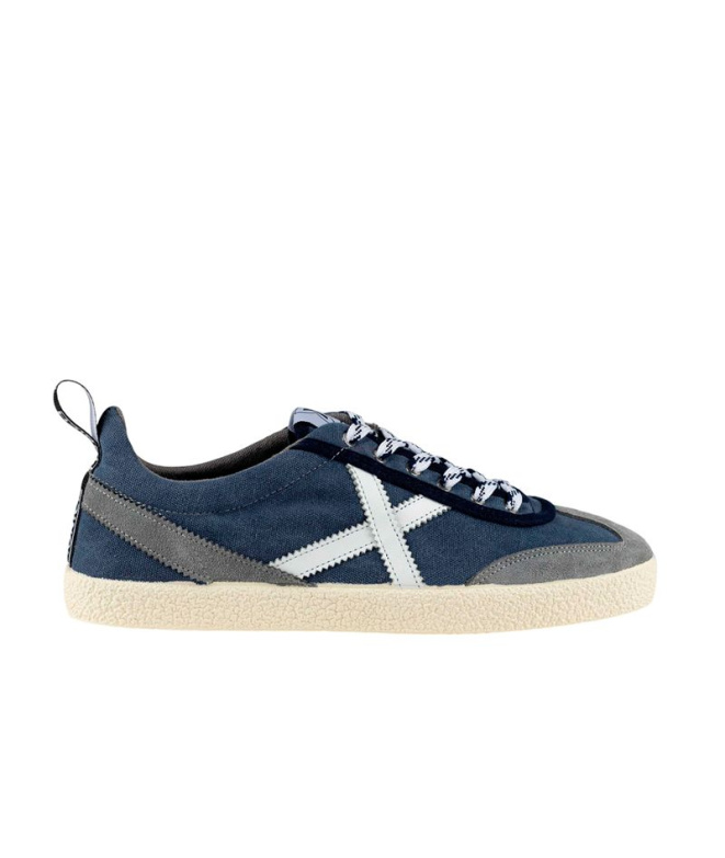 Chaussures bleues Femme Munich Volata 85