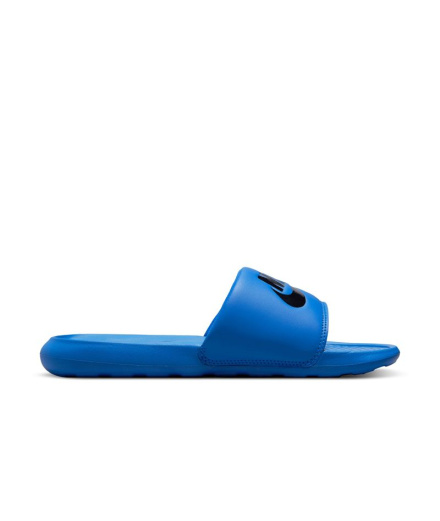 Chanclas Nike Victori One Slides Hombre Azul