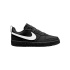 Chaussures Nike Court Borough Low Recraft Grandes Chaussures Enfant Noir