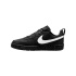 Zapatillas Nike Court Borough Low Recraft Big Shoes Niño Negro