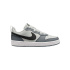 Chaussures blanches Nike Court Borough Low Recraft Enfant