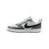 Chaussures blanches Nike Court Borough Low Recraft Enfant