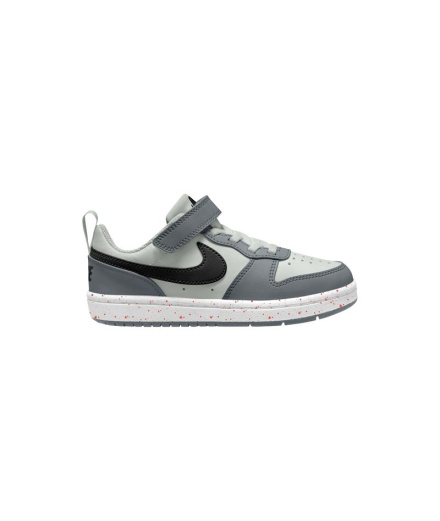 Tênis Nike Court Borough Low Recraft (PS) Menino Sapatilhas