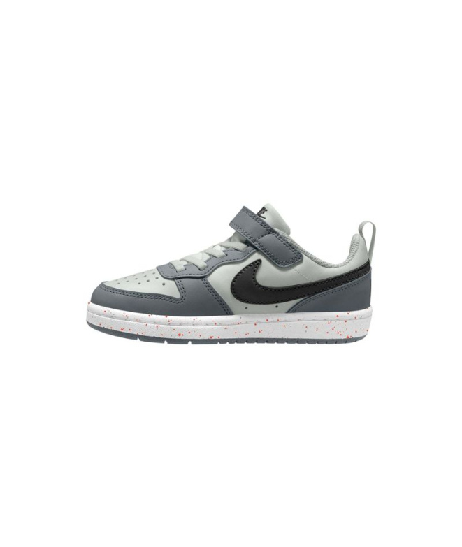 Zapatillas Nike Court Borough Low Recraft (Ps)...