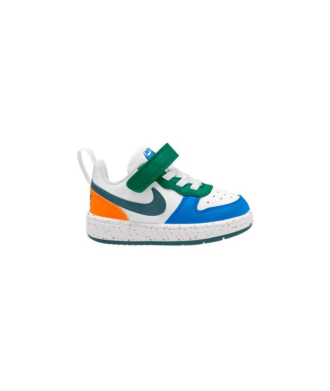 Sapatilhas Nike Court Borough Low Recraft (Td)...