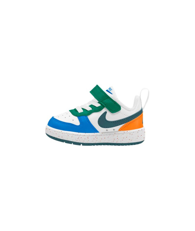 Sapatilhas Nike Court Borough Low Recraft (Td)...