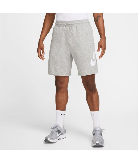 Pantalon Homme Nike Club French Terry Alumni Noir/Gris