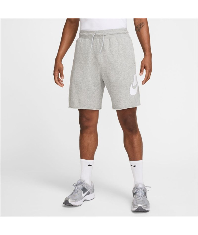 Pantalon Homme Nike Club French Terry Alumni...