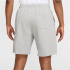 Pantalon Homme Nike Club French Terry Alumni Noir/Gris