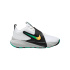 Sapatilhas Nike Team Hustle D 12 Infantil Branco
