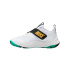 Zapatillas Nike Team Hustle D 12 Infantil Blanco