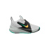 Zapatillas Nike Team Hustle D 12 Infantil Blanco
