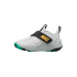 Zapatillas Nike Team Hustle D 12 Infantil Blanco
