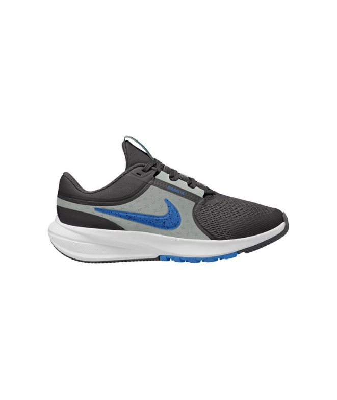 Sapatilhas Nike Star Runner 5 Infantil Antracite