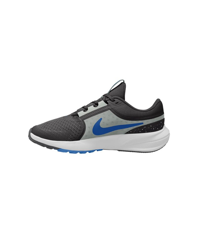 Sapatilhas Nike Star Runner 5 Infantil Antracite