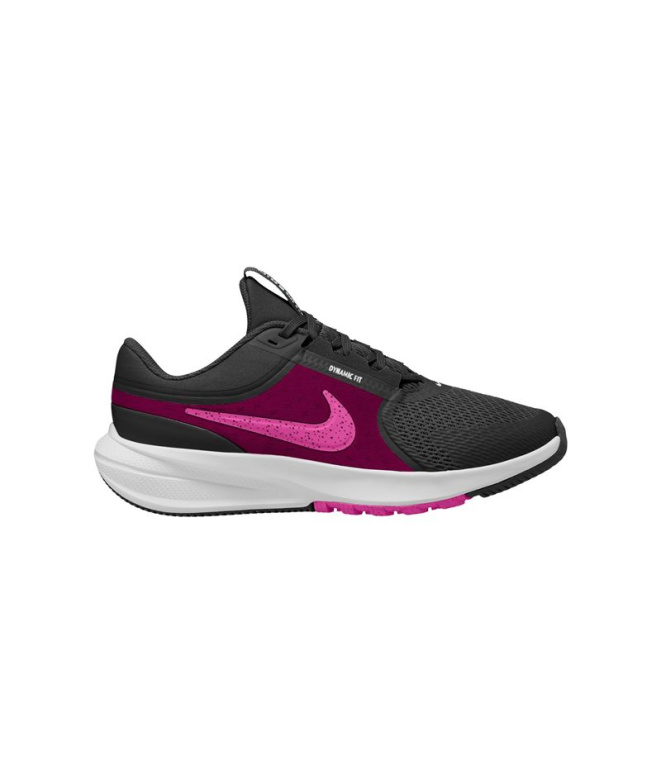 Sapatilhas Nike Star Runner 5 Infantil Preto
