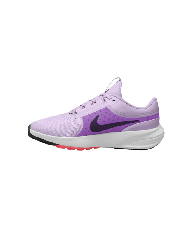 Chaussures Nike Star Runner 5 violettes Enfant