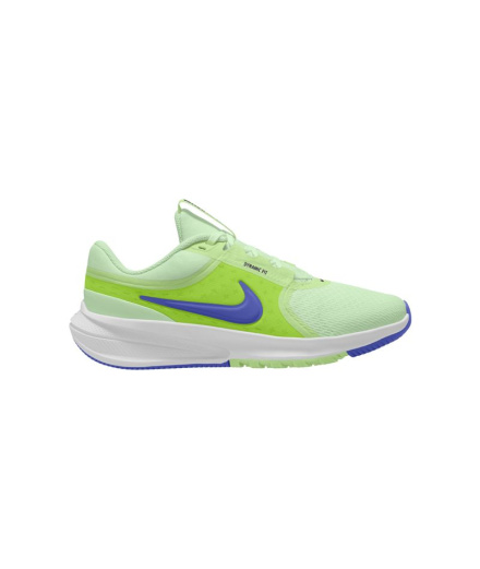 Sapatilhas Nike Star Runner 5 Infantil Amarelo
