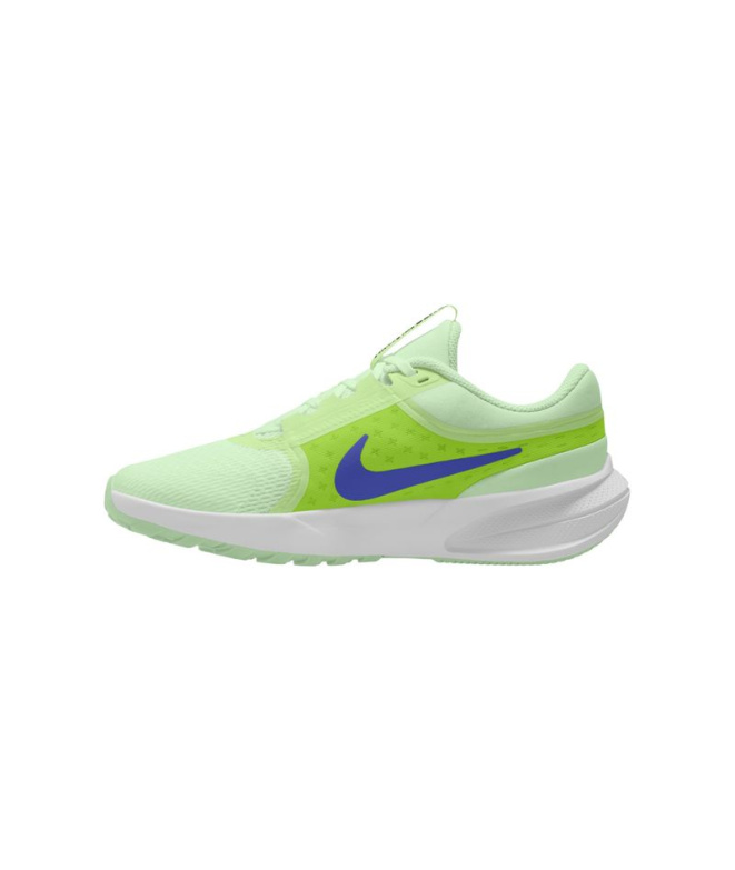 Sapatilhas Nike Star Runner 5 Infantil Amarelo