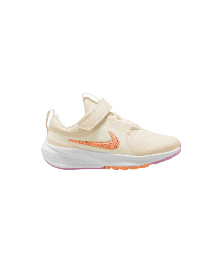 Zapatillas Nike Star Runner 5 Infantil Blanco