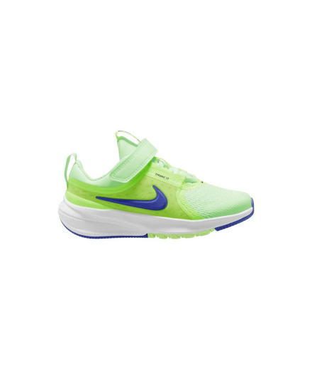 Sapatilhas Nike Star Runner 5 Infantil Amarelo