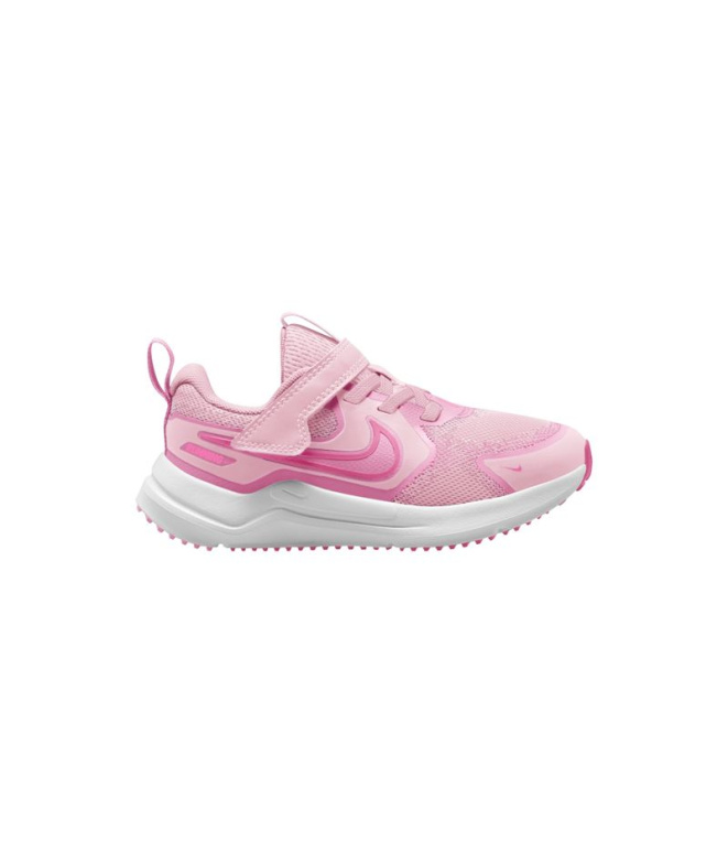 Zapatillas Nike Cosmic Runner (Psv) Infantil Rojo