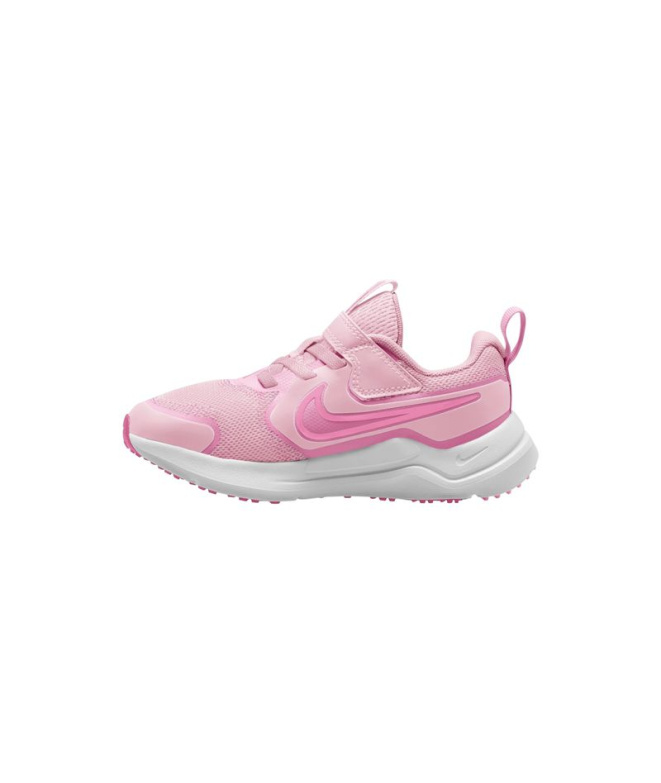 Zapatillas Nike Cosmic Runner (Psv) Infantil Rojo