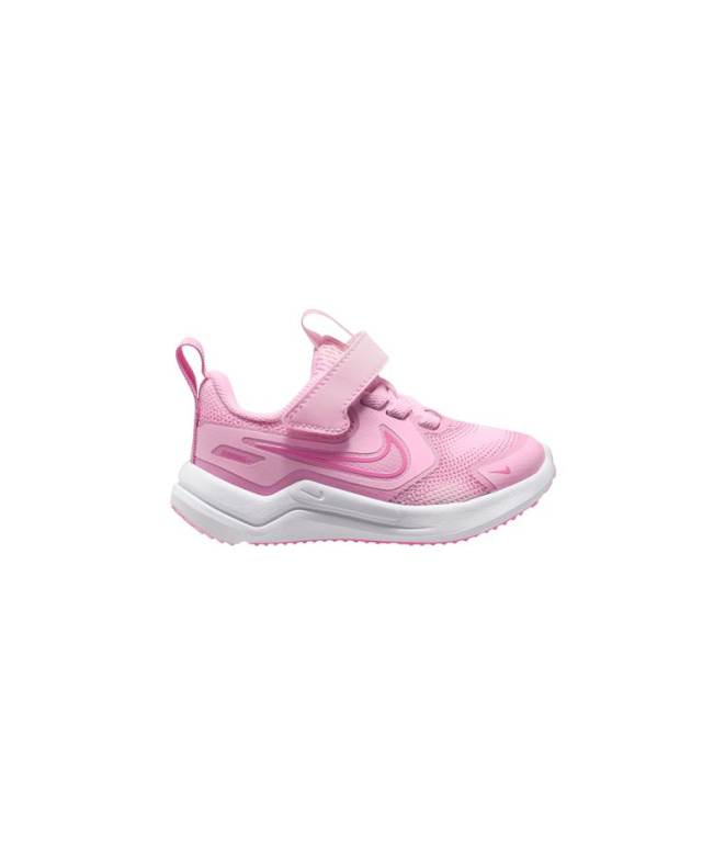 Zapatillas Nike Cosmic Runner (Td) Infantil Rojo
