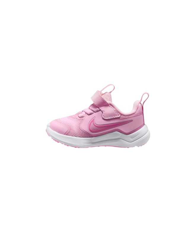 Zapatillas Nike Cosmic Runner (Td) Infantil Rojo