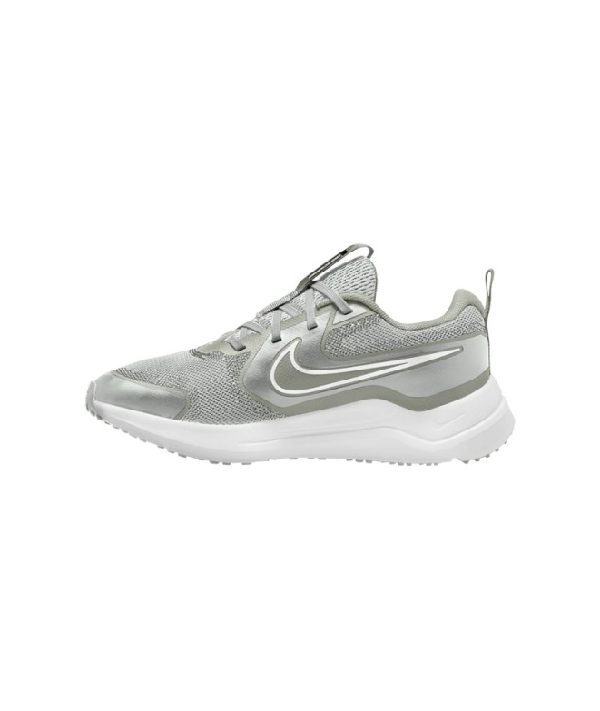 Zapatillas Nike Cosmic Runner (Gs) Infantil Gris