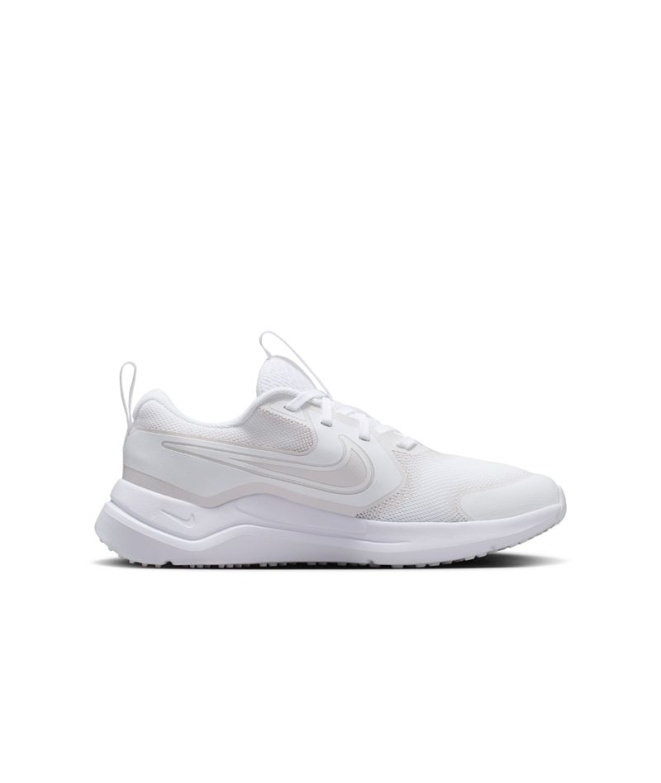 Sapatilhas Nike Cosmic Runner (GS) Infantil Branco
