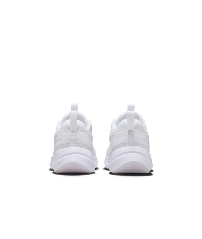 Chaussures blanches Nike Cosmic Runner (GS) Enfant