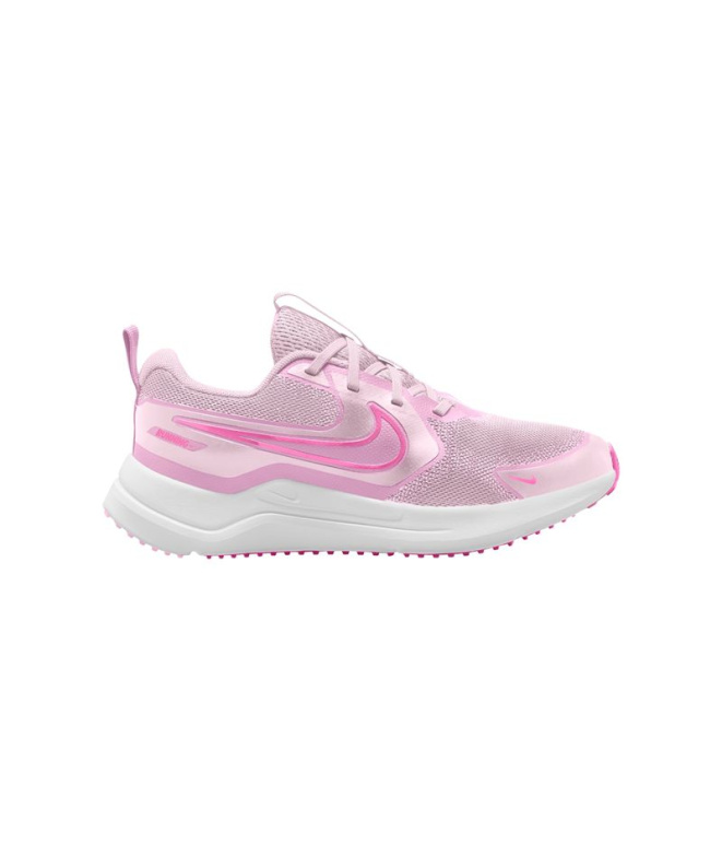 Chaussures Nike Cosmic Runner (GS) roses Enfant