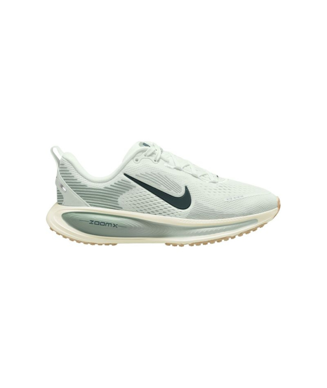 Chaussures noires Nike Vomero 18 Enfant