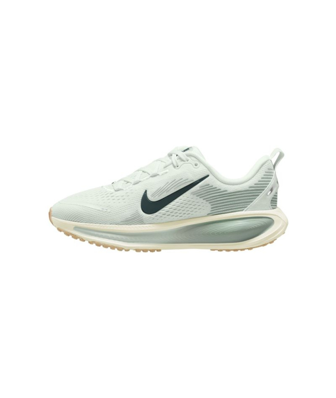 Chaussures noires Nike Vomero 18 Enfant