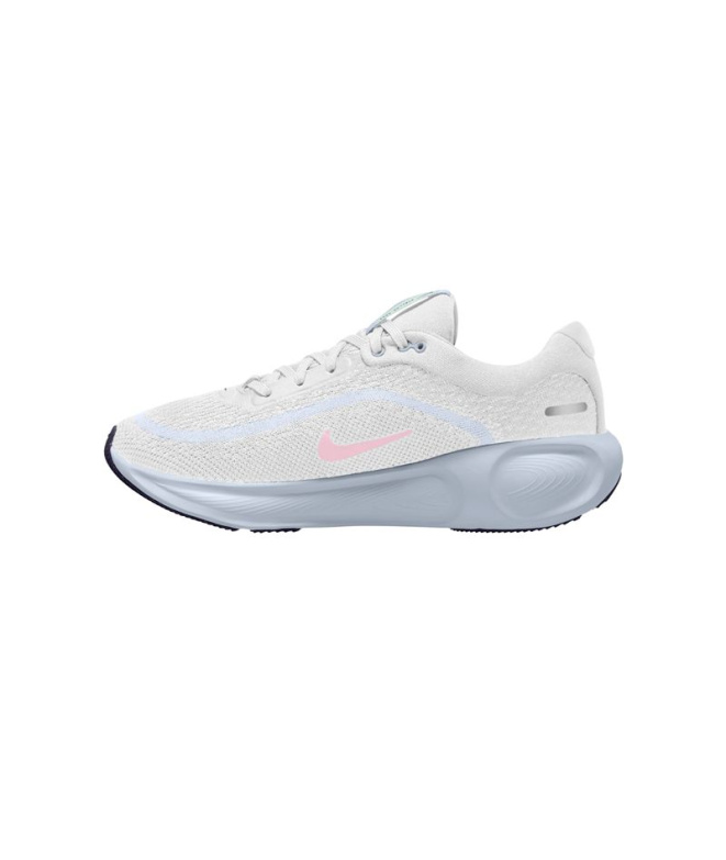 Chaussures blanches Nike Stellar Ride Enfant
