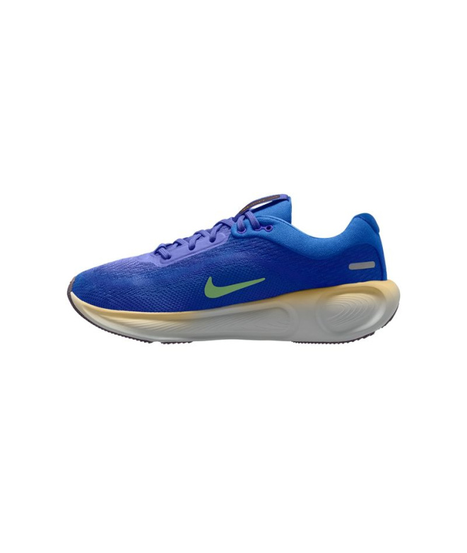 Chaussures bleues Nike Stellar Ride Enfant
